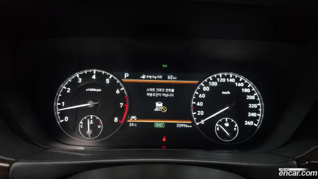 Genesis G90 (EQ900)