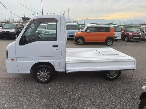 Subaru Sambar Truck