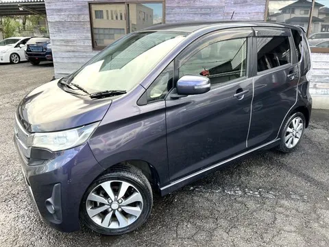 Mitsubishi eK Custom