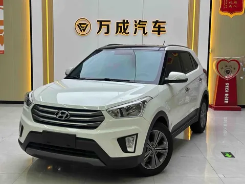 Hyundai ix25