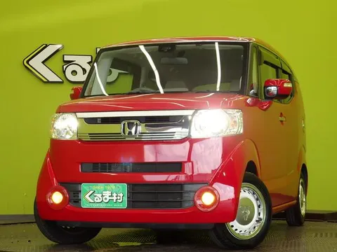 Honda N-BOX Slash