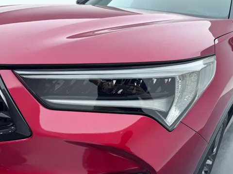 Acura CDX