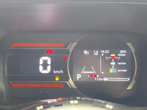Suzuki Spacia Gear