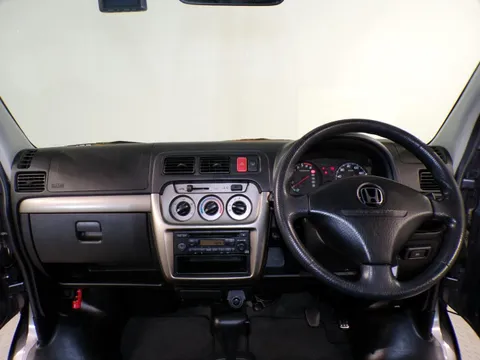 Honda Vamos Hobio Pro