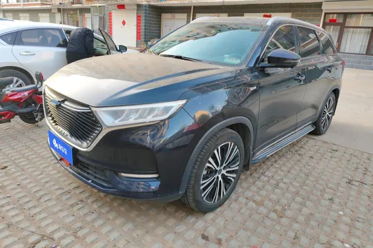 Changan X7