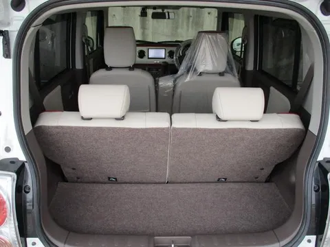 Suzuki Alto Lapin Chocolat