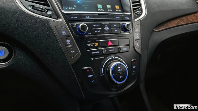 Hyundai Grand Santa Fe (Maxcruz)
