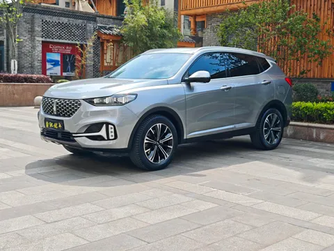 Wey VV6