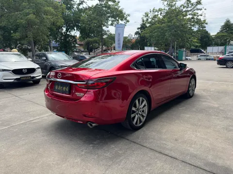 Mazda Mazda6 (Atenza)