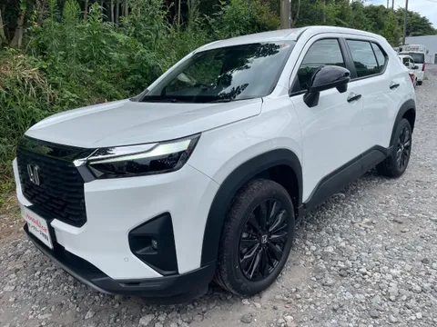 Honda WR-V