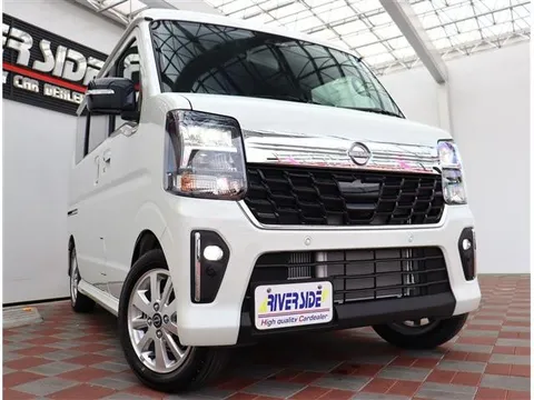 Nissan Clipper Rio