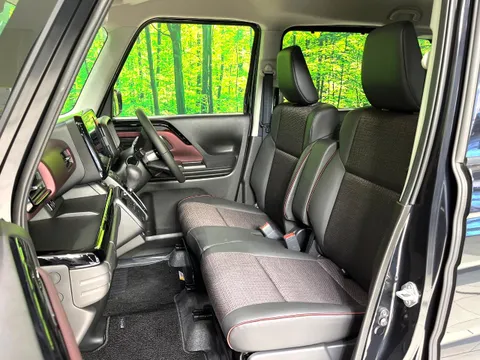 Suzuki Spacia Custom