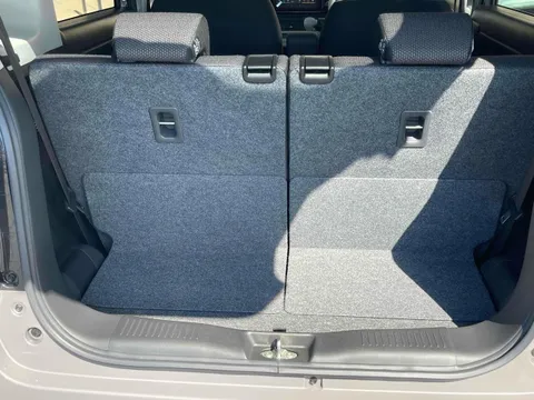 Suzuki Wagon R Smile