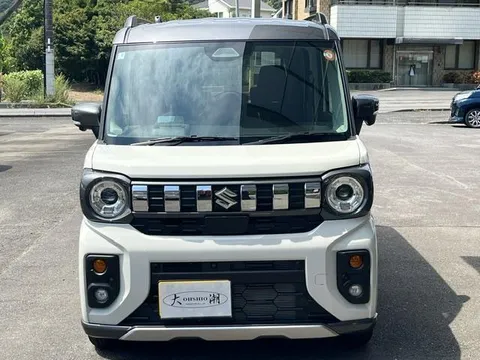 Suzuki Spacia Gear