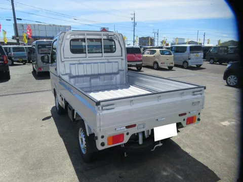 Suzuki Carry Track