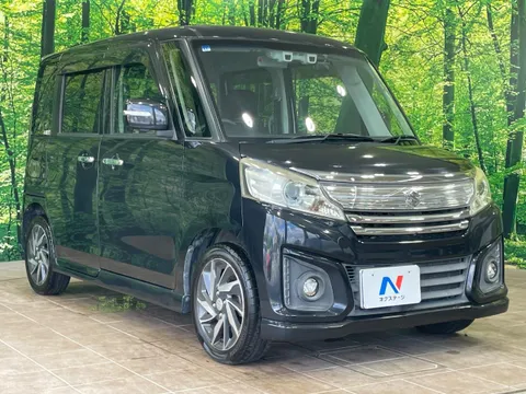 Suzuki Spacia Custom