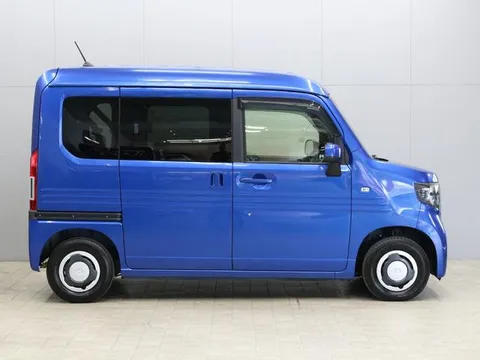 Honda N-VAN Plus Style