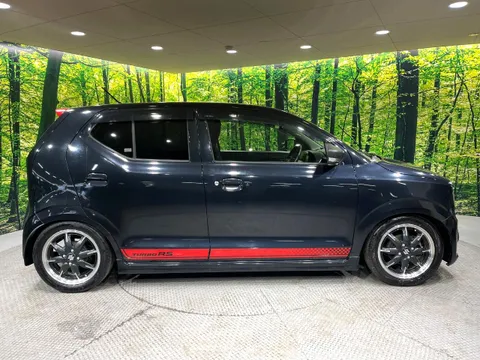 Suzuki Alto Turbo RS