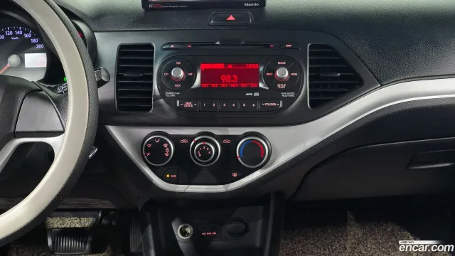 Kia Picanto (Morning)