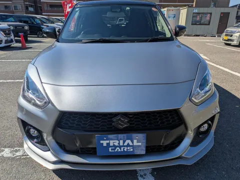 Suzuki Swift Sport