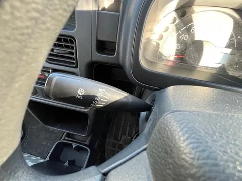Mitsubishi Minicab Truck