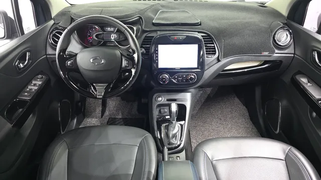 Renault QM3
