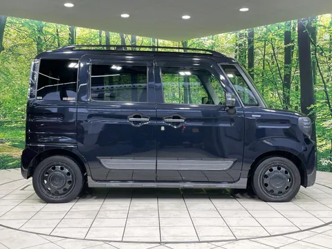 Suzuki Spacia Gear