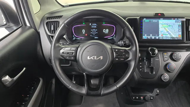 Kia Ray