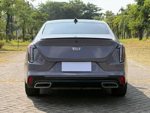 Cadillac CT4