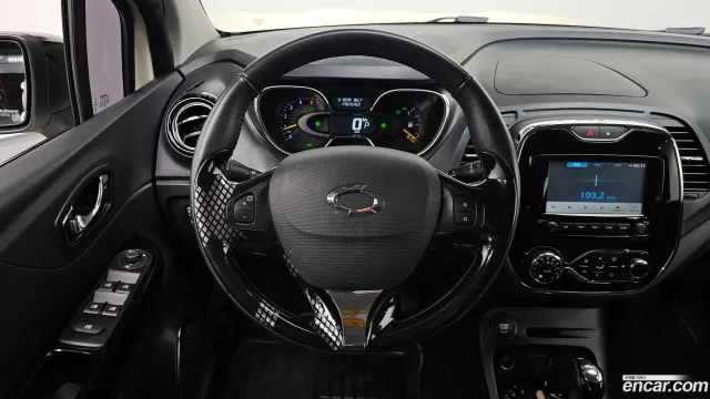 Renault QM3