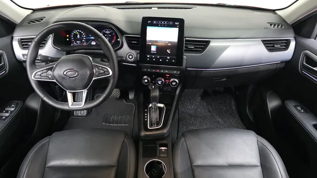 Renault Arkana (XM3)