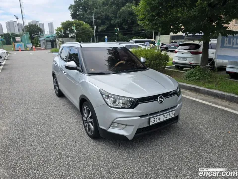 SsangYong Tivoli