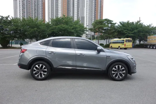 Renault XM3