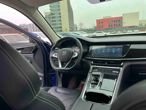 Changan CS85