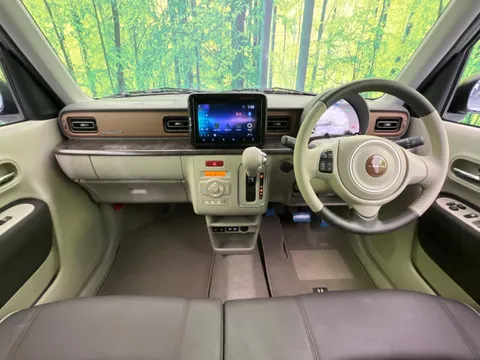 Suzuki Alto Lapin LC