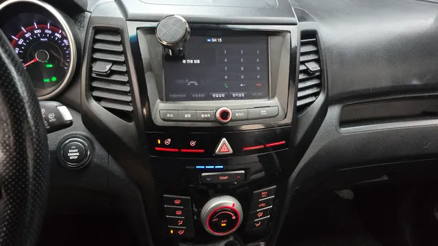 SsangYong Tivoli XLV (Tivoli Air)