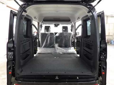 Suzuki Every Wagon