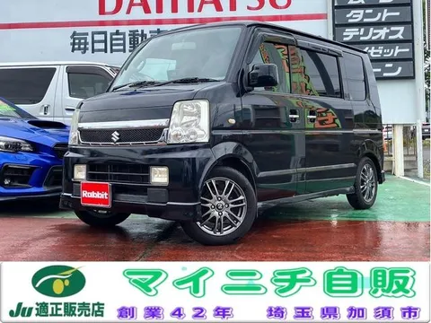 Suzuki Every Wagon