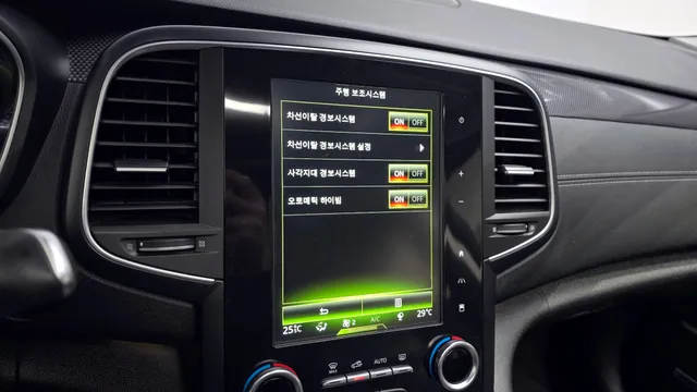 Renault Talisman (SM6)