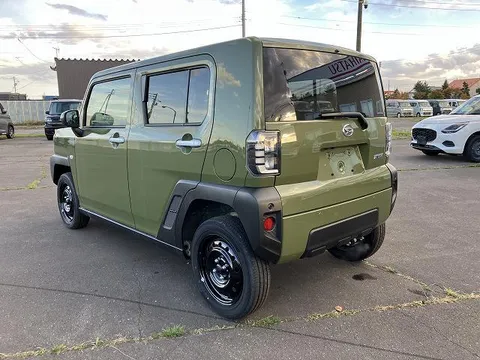 Daihatsu Taft
