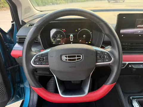 Geely Emgrand S