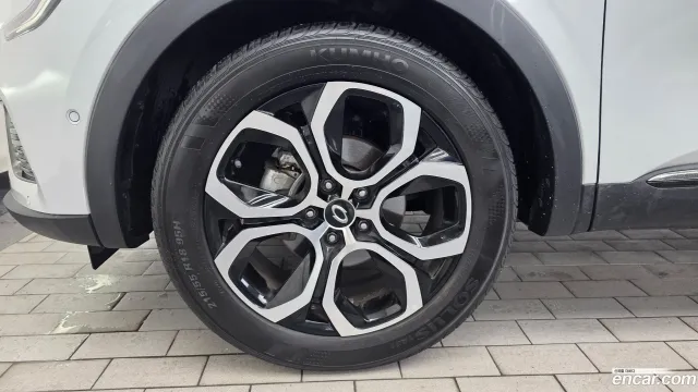 Renault XM3