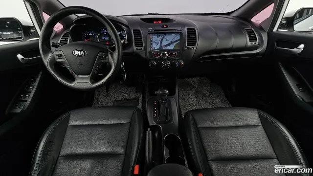 Kia Cerato (K3)