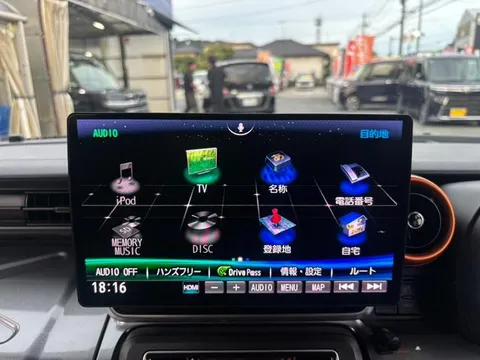 Suzuki Spacia Gear
