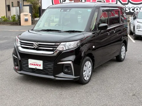 Suzuki Solio