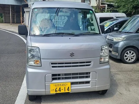 Suzuki Every