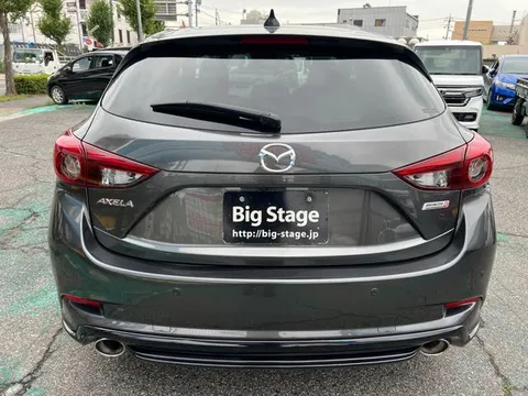 Mazda Axela Sport