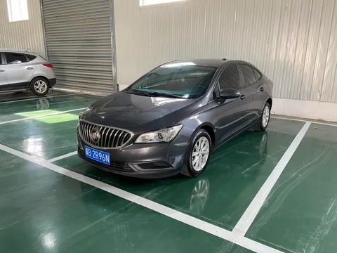 Buick Verano