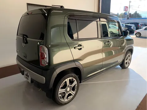 Mazda Flair Crossover