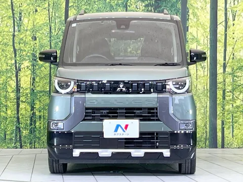 Mitsubishi Delica Mini